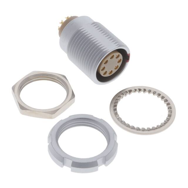 ECG.2B.308.CLL LEMO  Rundsteckverbinderbaugruppen